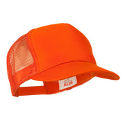 Foam Front Golf Style Mesh Back Cap