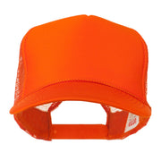 Foam Front Golf Style Mesh Back Cap