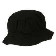 Fly Fishing Outline Bucket Hat