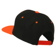 Arial Number 4 Embroidered Classic Two Tone Cap