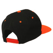 Arial Number 4 Embroidered Classic Two Tone Cap