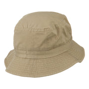 Fly Fishing Outline Bucket Hat