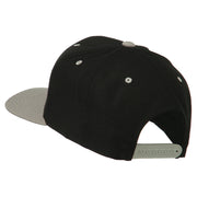 Arial Number 4 Embroidered Classic Two Tone Cap