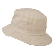 Fly Fishing Outline Bucket Hat