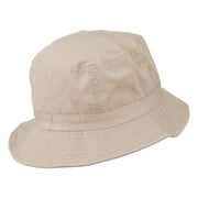 Fly Fishing Outline Bucket Hat