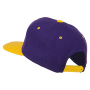 Arial Number 4 Embroidered Classic Two Tone Cap