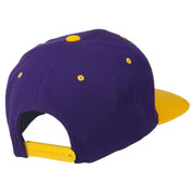 Arial Number 4 Embroidered Classic Two Tone Cap