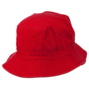 Fly Fishing Outline Bucket Hat