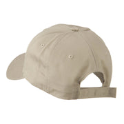 Fishing Fly Face Embroidered Cap