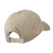 Fishing Fly Face Embroidered Cap