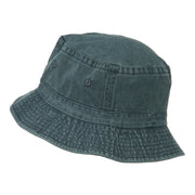 Fly Fishing Outline Bucket Hat