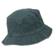 Fly Fishing Outline Bucket Hat