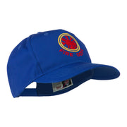 Fire Fighter Dept Symbol Embroidered Cap