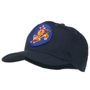 14th Air Force Division Patched Cap