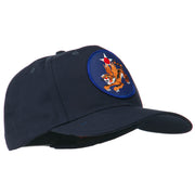 14th Air Force Division Patched Cap