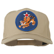 14th Air Force Division Patched Cap