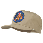 14th Air Force Division Patched Cap