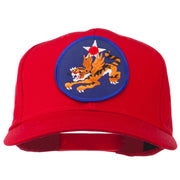 14th Air Force Division Patched Cap