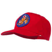 14th Air Force Division Patched Cap