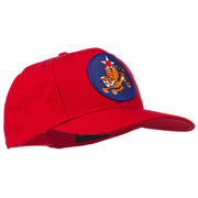 14th Air Force Division Patched Cap