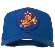 14th Air Force Division Patched Cap