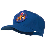 14th Air Force Division Patched Cap