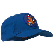 14th Air Force Division Patched Cap