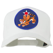 14th Air Force Division Patched Cap