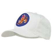 14th Air Force Division Patched Cap