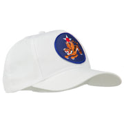 14th Air Force Division Patched Cap