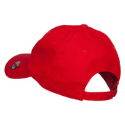 Lifeguard Embroidered Unstructured Cap