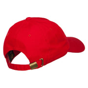 Lifeguard Embroidered Unstructured Cap