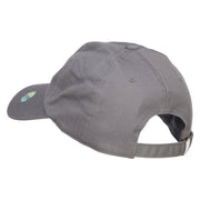 Lifeguard Embroidered Unstructured Cap