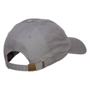 Lifeguard Embroidered Unstructured Cap