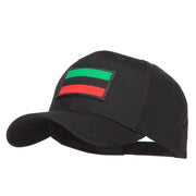 Flag GBR Rasta Patched Cap