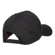 Flag GBR Rasta Patched Cap