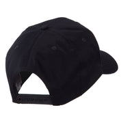 Flag GBR Rasta Patched Cap