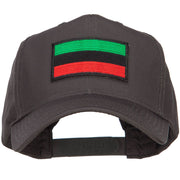 Flag GBR Rasta Patched Cap