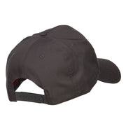 Flag GBR Rasta Patched Cap