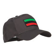 Flag GBR Rasta Patched Cap