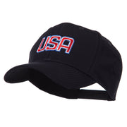 Flag GBR Rasta Patched Cap