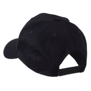 Flag GBR Rasta Patched Cap