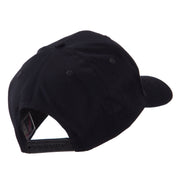 Flag GBR Rasta Patched Cap