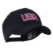 Flag GBR Rasta Patched Cap