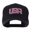 Flag GBR Rasta Patched Cap