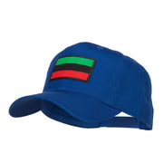 Flag GBR Rasta Patched Cap