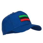 Flag GBR Rasta Patched Cap