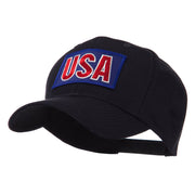 Flag GBR Rasta Patched Cap