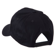 Flag GBR Rasta Patched Cap