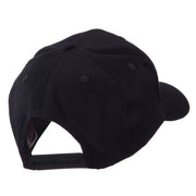 Flag GBR Rasta Patched Cap